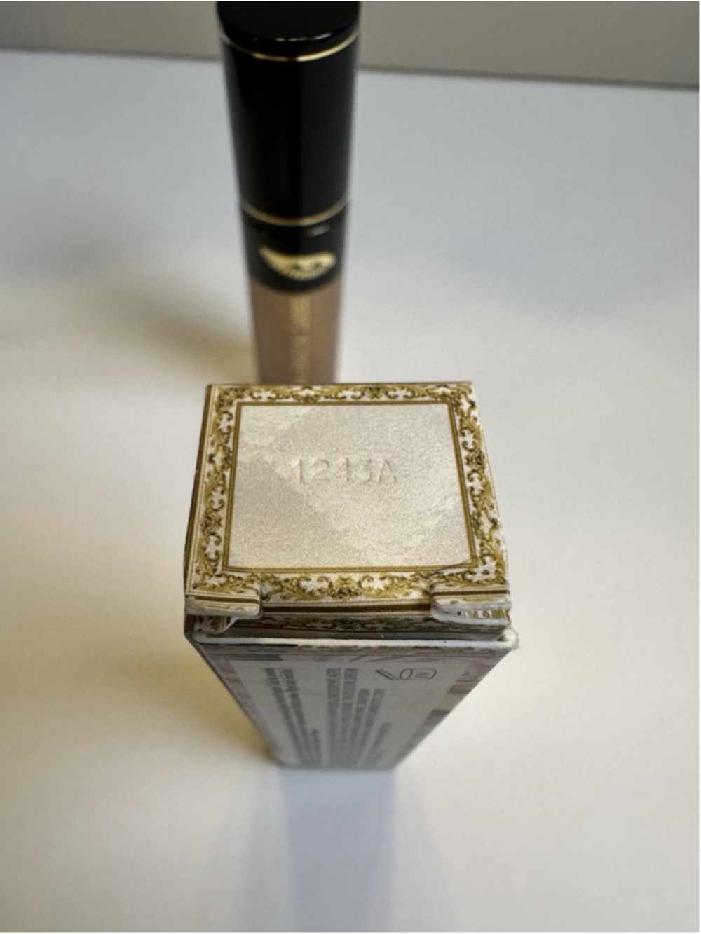 Pat McGrath Labs FetishEyes Longwear Liquid Eye Shadow Bronze Bijoux NEW IN BOX